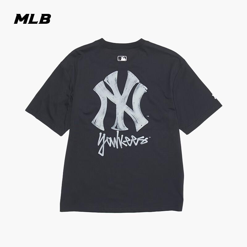 Унисекс футболка MLB Street Graffiti с ощущением прохлады