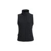 Under Armour Storm Revo Vests Women's Black Stand Collar Moderate Other (Unisex) Vests 1380132 001