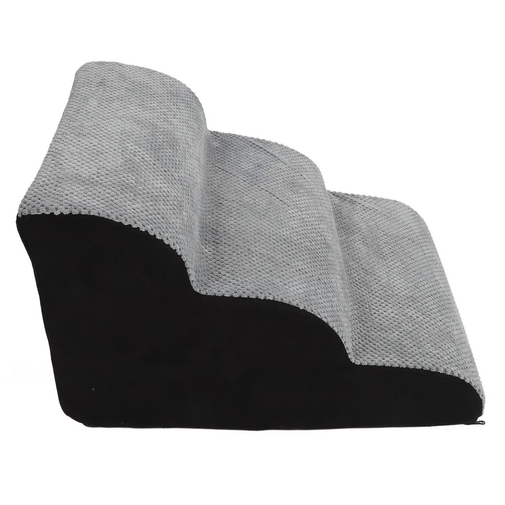 Лестницы для домашних животных Прочная конструкция Сильная несущая способность Легко чистить Пандус для собак для высоких кроватей и кушеток