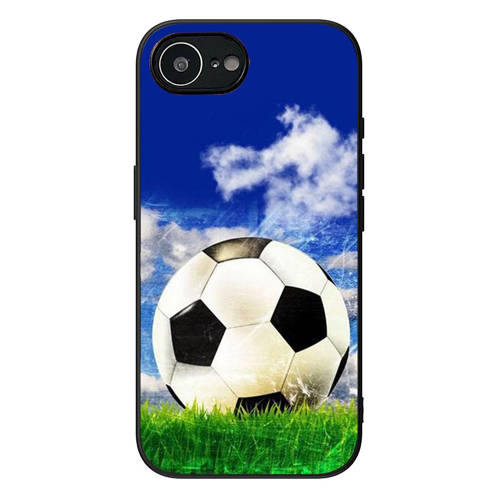 Мягкий чехол для Samsung Galaxy S22 S21 S20 FE Ultra Plus A35 A36 A55 A37 A33 A34 A57 Чехол для телефона Закат Футбольные болельщики