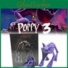 Кэтнэп К Шу Мо Poppy Playtime 3 Ужас Улыбка Модель Животного Рука Офис Игрушка Фигурка ПВХ Материал