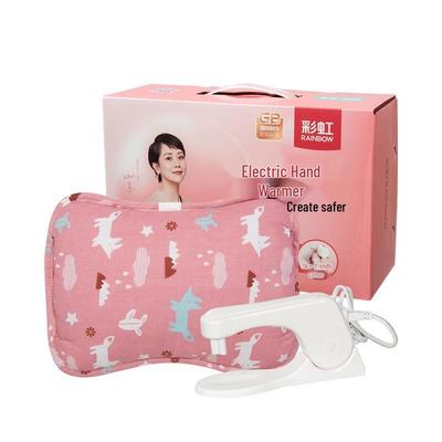 Электрическая перезаряжаемая грелка для рук