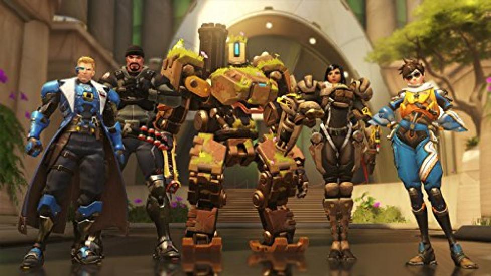 Overwatch Игра года Издание PS4 -