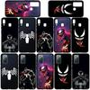 Cover for iPhone 17 16 15 Xiaomi Poco Redmi Note 14 13 12 11 Pro Max 9 16e Samsung Galaxy S25 S24 S23 A06 A56 OPPO Huawei Venom Superhero Phone Case