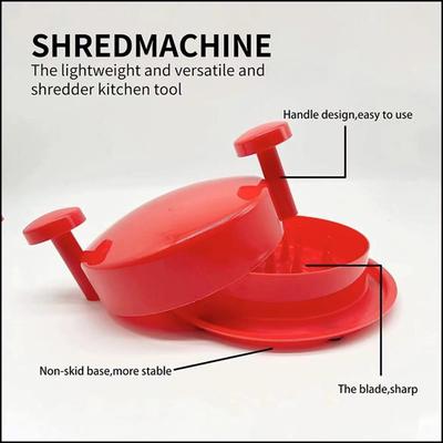 Ручной сепаратор мяса, мясорубка, ловушка, дополнительные пищевые инструменты, измельченная курица Magic, многофункциональный измельчитель куриной грудки