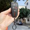 Чехол для ключей Брелок для Baic Motor Beijing Bj40 Bj80 Bj30 Bj60 Bj90 Bj20 F40 U7 X7 Eu5 U5Plus Автоаксессуары Силиконовый чехол для ключа