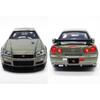 Tomica Premium Nissan Skyline GT-R V-SPECII Nur