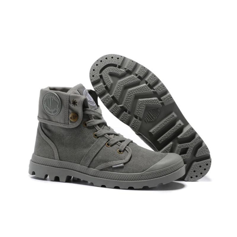 Sneakers Men Women High-top Ankle Boots Canvas Outdoor Casual Shoes Women Casual Shoes