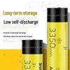 SupFire AB5 18650 Rechargeable Lithium Battery