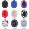 Replacement Ear Pads Protein Leather and Memory Foam Replacement Earpads Headphone Ear Covers for Beats Studio 2/3 B0501 B0500
