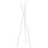 IKEA EKRAR Hat & Coat Stand, White (804.155.95)