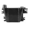 Turbo Intercooler Aluminium Alloy Car Refit Fit for Nissan GU Y61 PATROL ZD30 3.0L