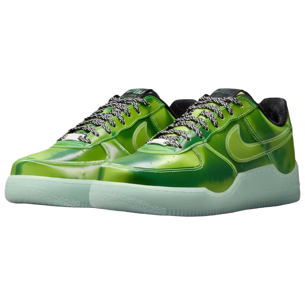 Nike Air Force 1 Low top Skateboard Shoes Unisex Apple Green IQ5368-300