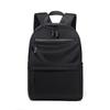 Versatile 14-Inch Backpack for Men & Women - Large Capacity, Simple Design, Logo Printable, Ideal for Commuting & Students