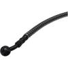 Right Hand Brake Fluid Hose Compatible with CFMoto CForce 188 500 ATV Accessories Model 9010-080150 Compatible With CF500 X5 GOES500