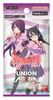 Bandai UNION ARENA Бустерный набор Серия Monogatari [UA42BT] (BOX) 16 пакетов