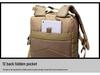 Camouflage Tactical Hiking & Cycling Backpack - New 3P Outdoor Mesh Bag