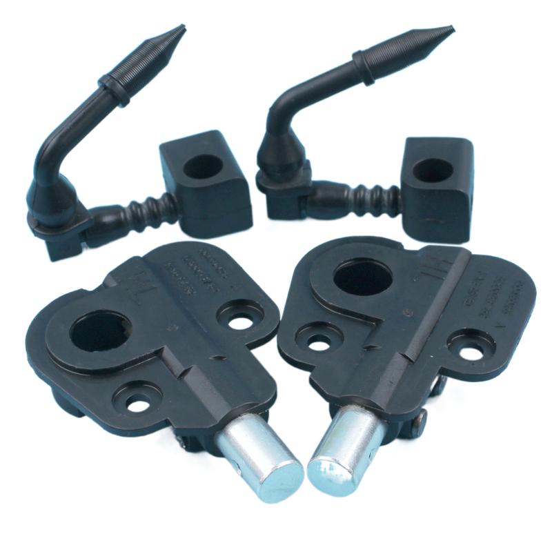 2Pc/lot Oiler Oil Pump For Partner 350 351 352 370 371 390 391 401 420 Poulan 2150 2250 McCULLOCH CAT 335 435 Chainsaw 530071259