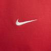 Nike Cny Nsw Hz Crew Лимитированная серия Год Змеи Пуловер с молнией до середины груди Мужская толстовка Красная HV8205657