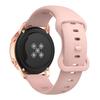 Спортивный силиконовый ремешок 20 мм 22 мм для Garmin Band Vivoactive 5 Venu 3 2 Sq Plus Браслет Forerunner 265 255 245 165 645 Музыкальный ремешок