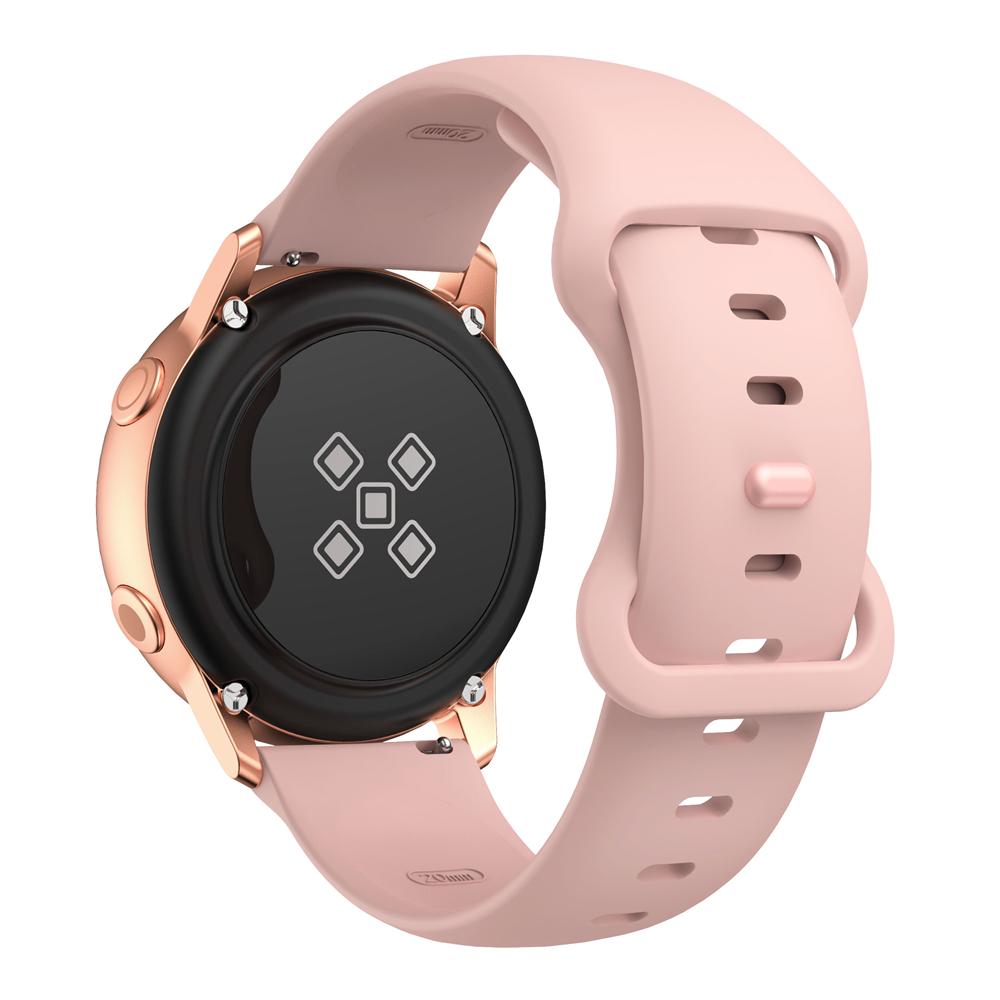 Спортивный силиконовый ремешок 20 мм 22 мм для Garmin Band Vivoactive 5 Venu 3 2 Sq Plus Браслет Forerunner 265 255 245 165 645 Музыкальный ремешок