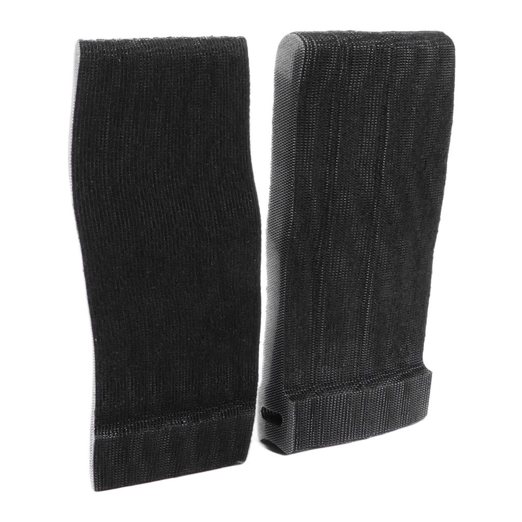 100PCS Hook and Loop Cable Tie Reusable Adjustable Cable Fastener Straps Cord Wire Organizer for