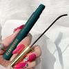 Silk Fiber Eyelash Mascara Waterproof Eyelash Extension Curling Lengthen Lashes Mascara Eye Makeup