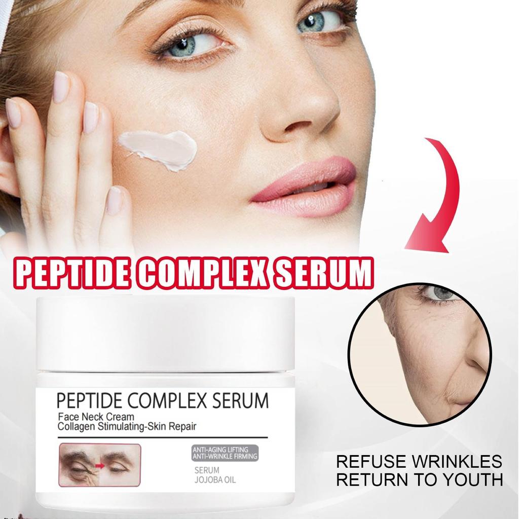 Крем против морщин, против старения, истончение лица, увлажнение, увлажнение, лифтинг кожи, водонепроницаемый легкий крем