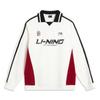 Спортивная серия Li Ning Lifestyle Свободный крой Свитшот для пары Унисекс Свитшот AWDVC89-1