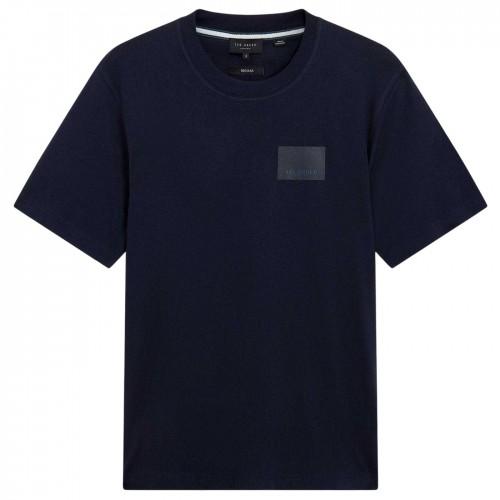 Ted Baker Mens Box Logo T-Shirt