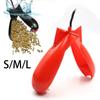 Carp Fishing Rocket Feeder Spod Bomb Float Lure Bait Holder Pellet Rocket Feeder