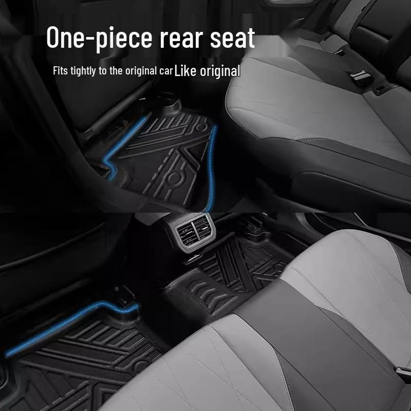 Chevrolet Camaro/Colorado/Silverado/Tahoe/Monza/Malibu Floor Mats