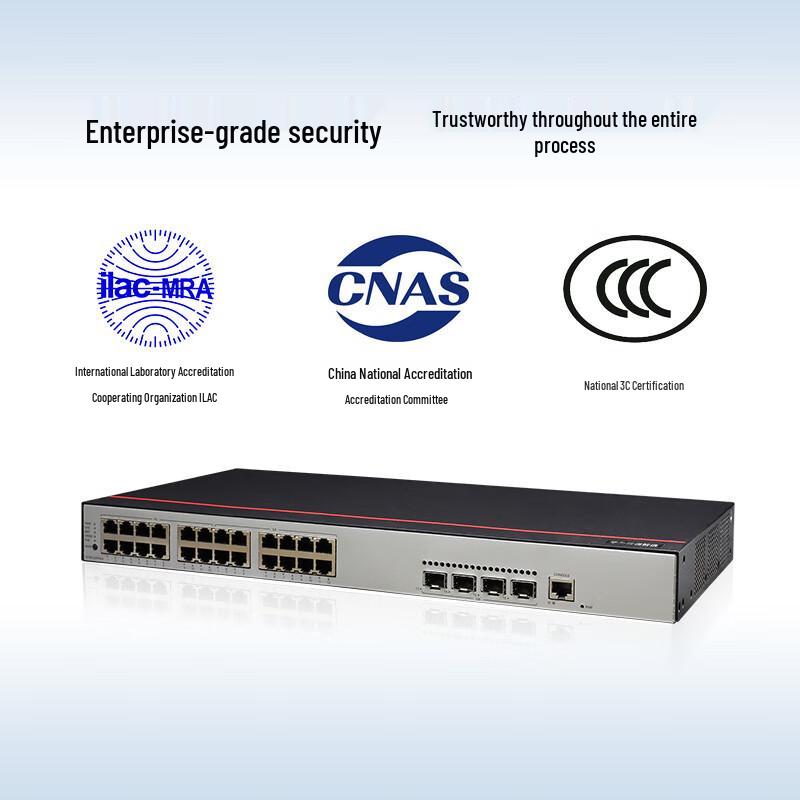 Huawei S2730S-S Series Managed Switch