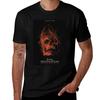 Final Destination: Bloodlines (2025) T-Shirt Black Cotton T-shirt Plain for Man Package Man T Shirt Cotton High Quality T-Shirt