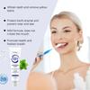 Oralhoe Заботливая зубная паста для бережной чистки, отбеливания пигментированных зубов, удаления желтого зубного камня и устранения запаха.