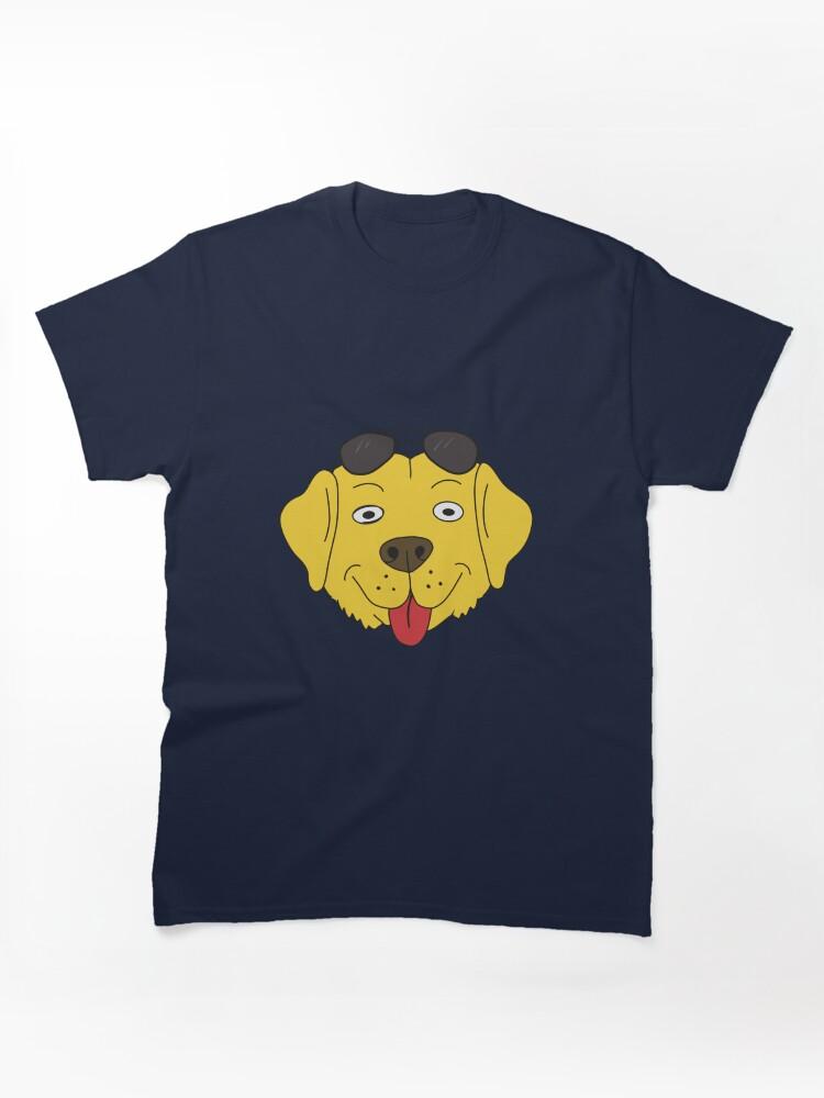 The Wild Thornberrys Mr Peanutbutter, Bojack Classic Unisex T-Shirt
