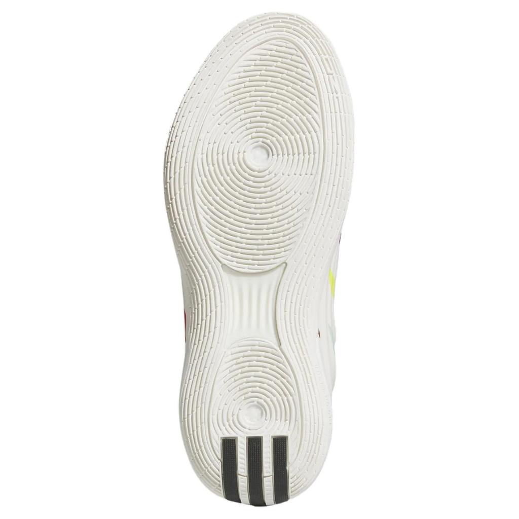 Джейлен Уильямс x adidas Harden Vol. 10 PE Thunderbolt Унисекс Кроссовки Белый Core-White Core-Black KZ7544