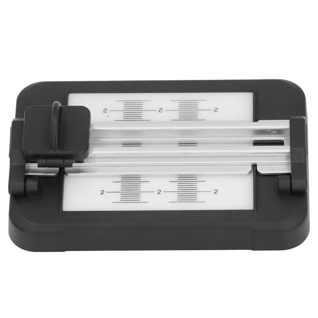 Резак для 35-мм пленки, 11 уровней регулировки, светодиодная подсветка, питание от USB-C, резак для слайдовой пленки для 35-мм пленки и 120 среднего формата