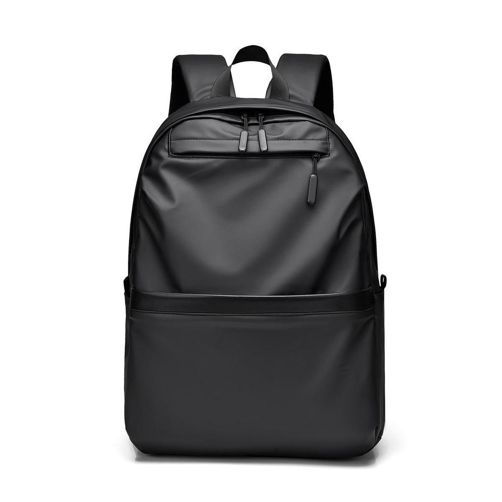 Stylish Large Capacity 15.6" Laptop Backpack - Trendy, Simple, Leisure Commuter Design