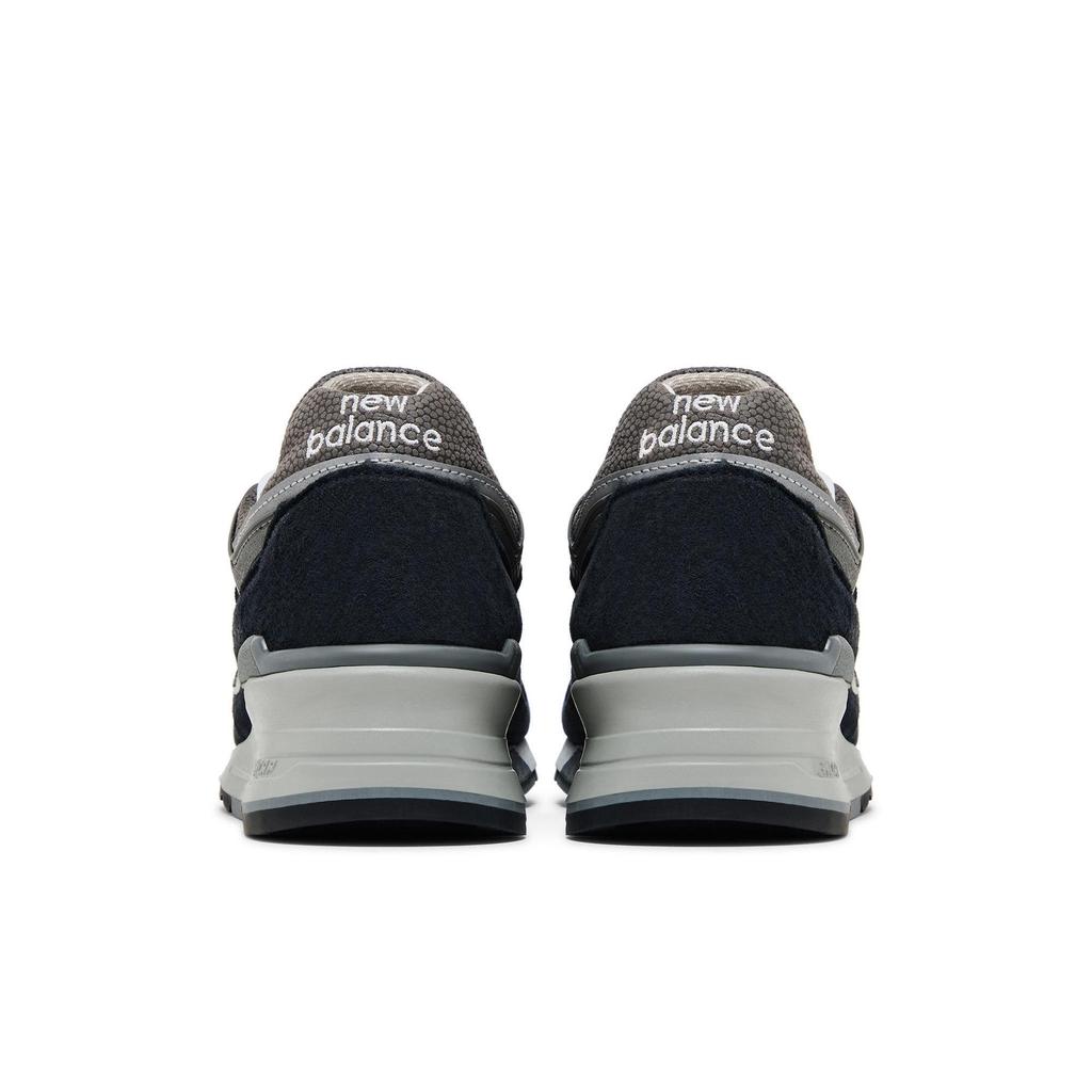 New Balance 997 'Navy White' (Unisex) Navy / Grey / White Running Shoes M997NV