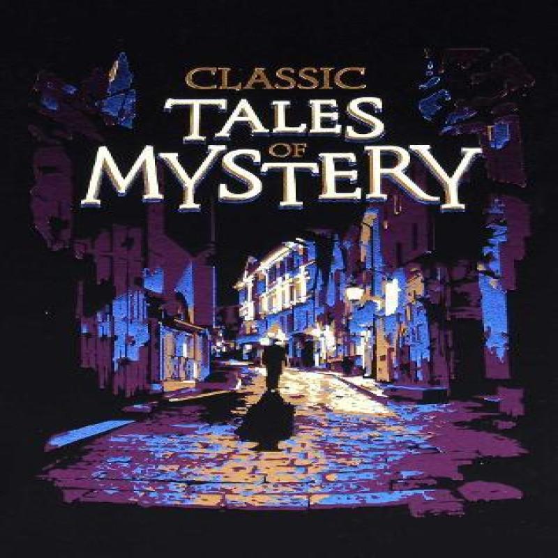 Classic Tales of Mystery by Editors of Canterbury Classics... 9781645178149