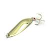 22 г рыболовная блесна для приманки в соленой воде тройной крючок из твердого металла спиннербейт кастинговая блесна золотая для лосося окуня 20 шт.