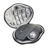 EVA Mouse Case Hard Travel Pouch Replacement for Logitech MX Ergo Advanced Cordless Trackball Gaming Mouse