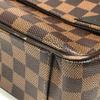 Louis Vuitton N41148 Damier Shelton GM Crossbody Messenger Bag Shoulder Bag