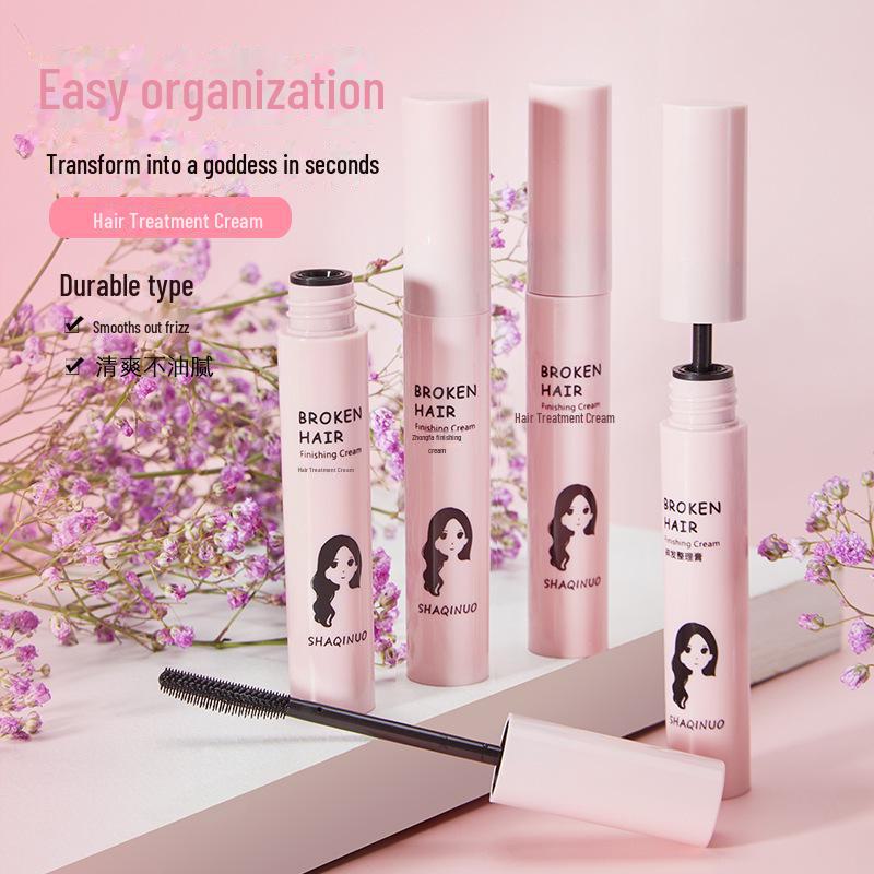 Крем для укладки и разглаживания вьющихся волос Sakino — идеально подходит для укладки и фиксации волос, придавая им эффектный вид.