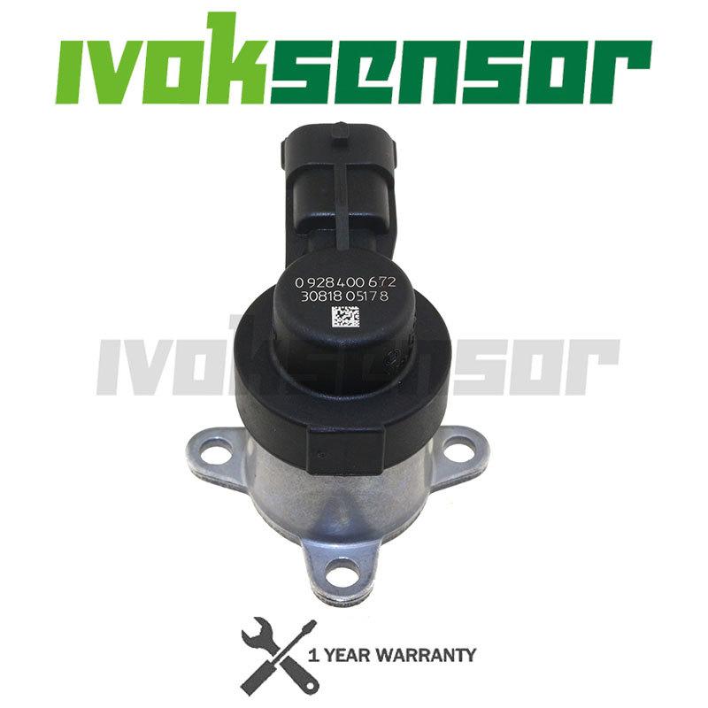 0928400672 Клапан управления топливным насосом-дозатором системы Common Rail Для NISSAN X70 X83 OPEL Vauxhall RENAULT 2.5 CDTI G9U