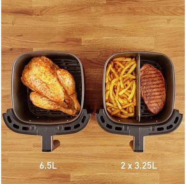 Фритюрница Tefal Easy Fry&Grill XXL EY801D15