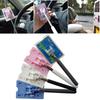 20-60см Держатель для карты оплаты проезда в автомобиле Палка Touch N Go Регулируемый телескопический стержень Бесконтактный наклеиваемый стержень для оплаты для автомобильных перевозок