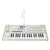 KORG microKORG S Analog Modeling Synthesizer with Vocoder and Built-in Speaker, Perfect for Live Performance, Compact, Battery-Powered, 37 Keys