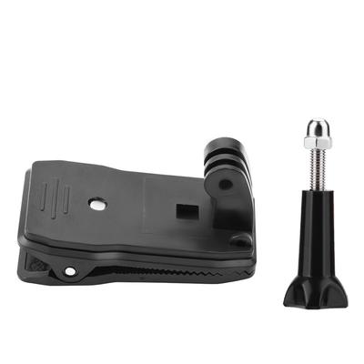 Подходит для клипсы-рюкзака DJI ACTION 4, аксессуары для фиксированного расширительного кронштейна для спортивной камеры Gopro11/12